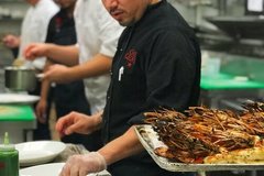 Create Listing: Chef Geoff's