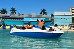 Create Listing: Speedboat Cruise (Lovers Cave)
